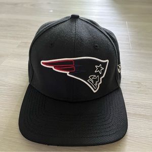 New Era 39Thirty New England Patriots Hat Size: M/L